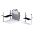 Folding Shelves Van Package for ProMaster City