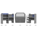 HVAC Contractor Van Package for ProMaster City