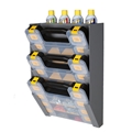 Hanging 3 Tote Holder