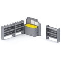 Heavy Duty Drawers Van Package Max for Transit Low Roof 148" Wheelbase