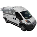 EZ-LoDown™ Ladder Rack for Vans