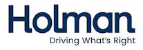 Holman Truck Racks Logo