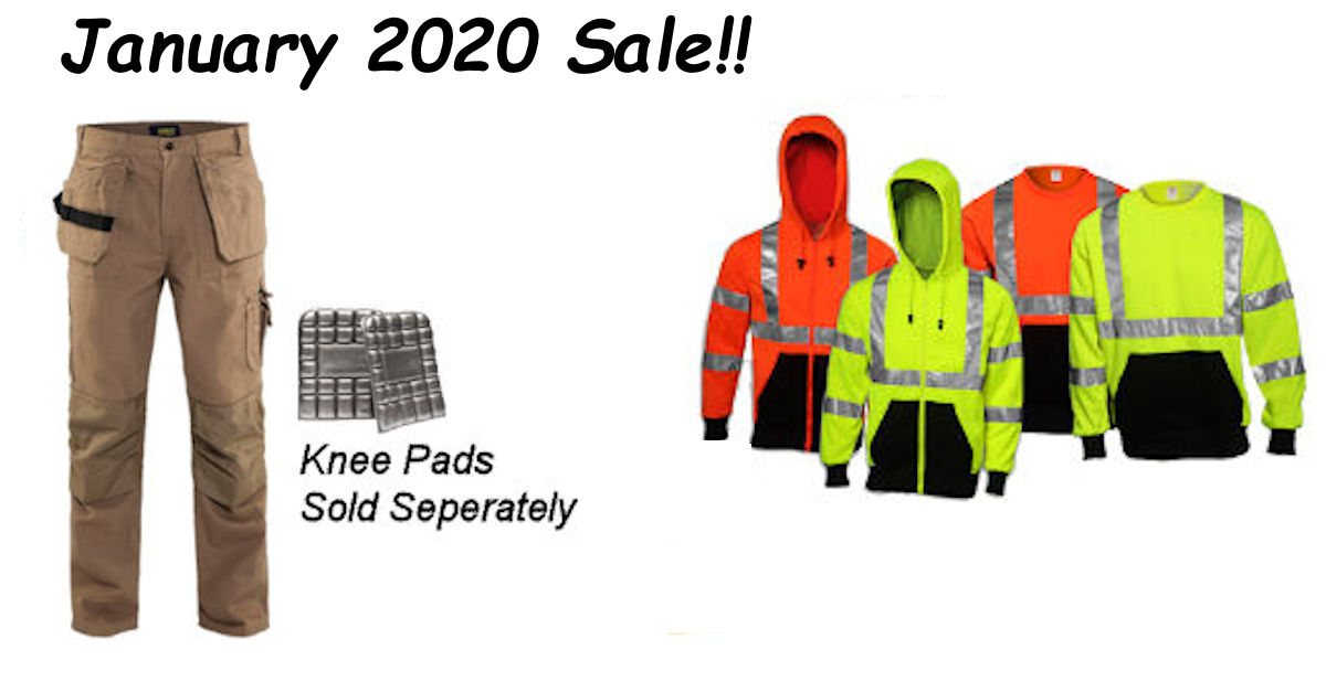 discounted work clothes