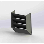 Hanging File Holder for Commercial Vans