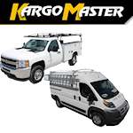 Kargo Master truck racks