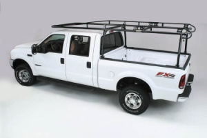 Pro II truck rack