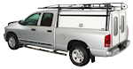 Pro II Truck Rack for Pickups with Caps