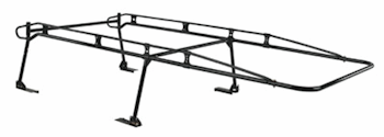 Pro III truck rack for pickups