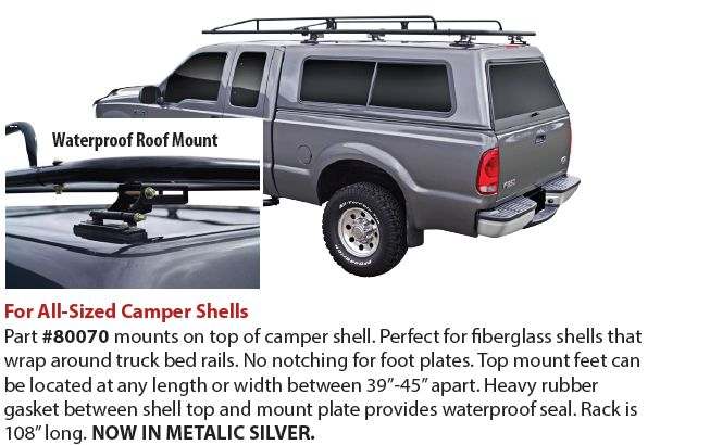 Truck Rack Mount