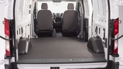 Vantread Floor Mat For Commercial Vans