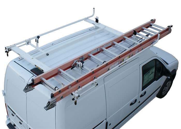 Clamp & Lock Van Rack