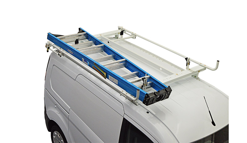 Clamp & Lock Van Rack