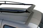 truck rack wind deflector