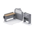 Locksmith Van Package for Transit Connect 120" WB