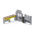 Locksmith Van Package for Transit with High Roof 148" Wheelbase