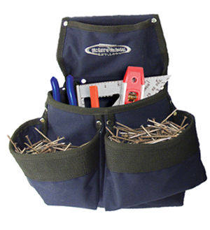 McGuire-Nicholas Carpenter's Tool & Fastener Pouch