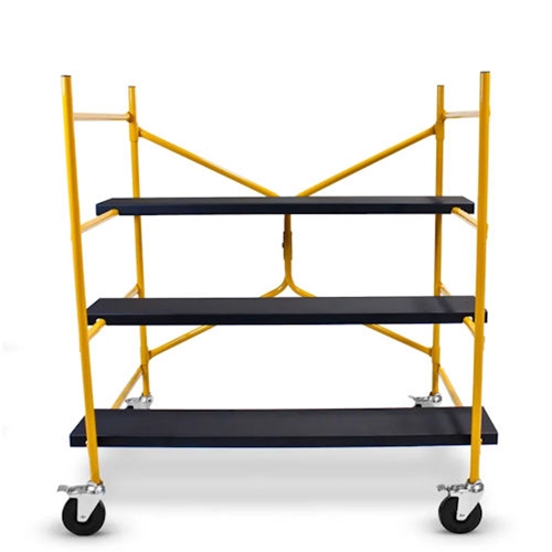 Nu-Wave Step-Up Workstand SU-4XW