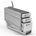 Pivot Pro Van Drawer Cabinet
