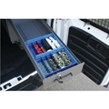 Plastic Drawer Bin With Dividers