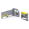 Plumbing Contractor-Van-Package-for-Transit-Low-Roof-148"-Wheelbase