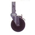 scaffolding caster