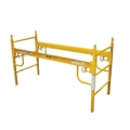 scaffolding height