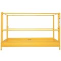 scaffold guard rail