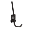 utility hook for pickup truck rack