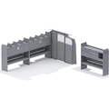 Quick Van Package PRO for GM / Chevy with 155" Wheelbase