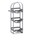 Refrigerant Tank Rack for Commercial Vans