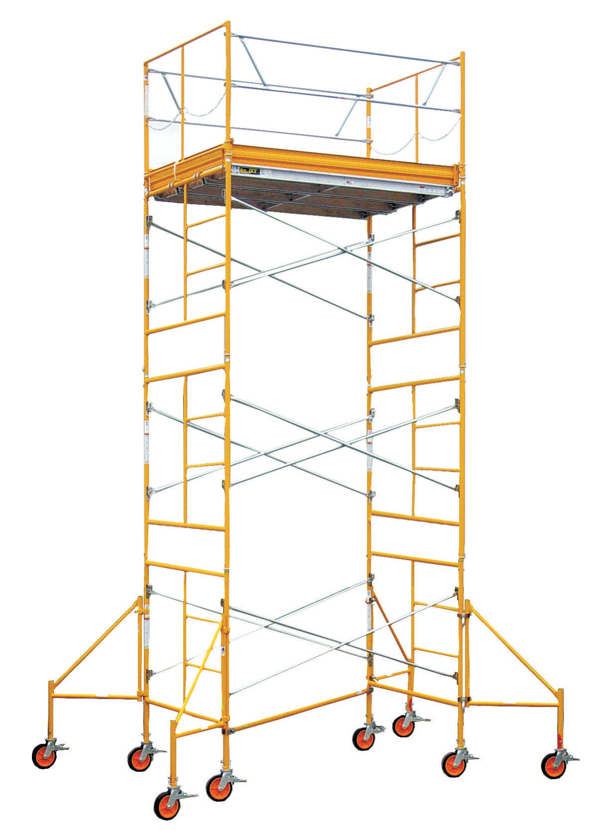 Rolling Tower Scaffold