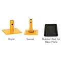 scaffolding base plate
