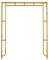 sidewalk scaffold frame