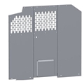 Van Partition-Dog Door - Transit, NV Low Roof, GM, Metris