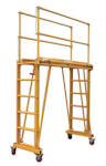 telescopic scaffolding