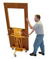 Doorminator door handler