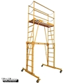 TELE-TOWER® Adjustable Work Platform