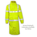 Icon High Visibility Reflective Raincoat - Inventory Reduction