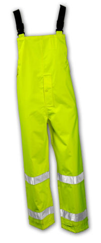 high visibility overalls