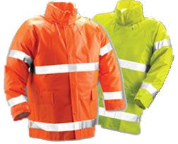 hi vis FR jackets