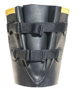 rubber metatarsal boots gusset