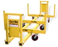 material cart bridge