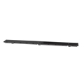 truck rack wind deflector