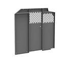Van Partition Kit - Perforated - GM