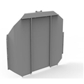 Van Partition Kit - Solid Fleet - Transit Low Roof