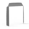 Partition Wing Kit for Sprinter Std Roof Vans