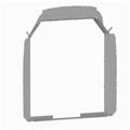 Partition Wing Kit for Transit High Roof Vans