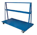 A frame material cart