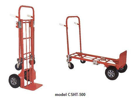 convertible hand truck