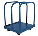 heavy duty panel cart